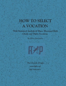 How to Select a Vocation - PDF Download